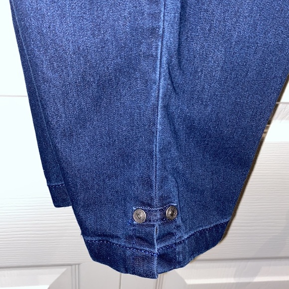 Northern Reflections Essential Slim Women’s Capris Size 14 - Picture 6 of 10
